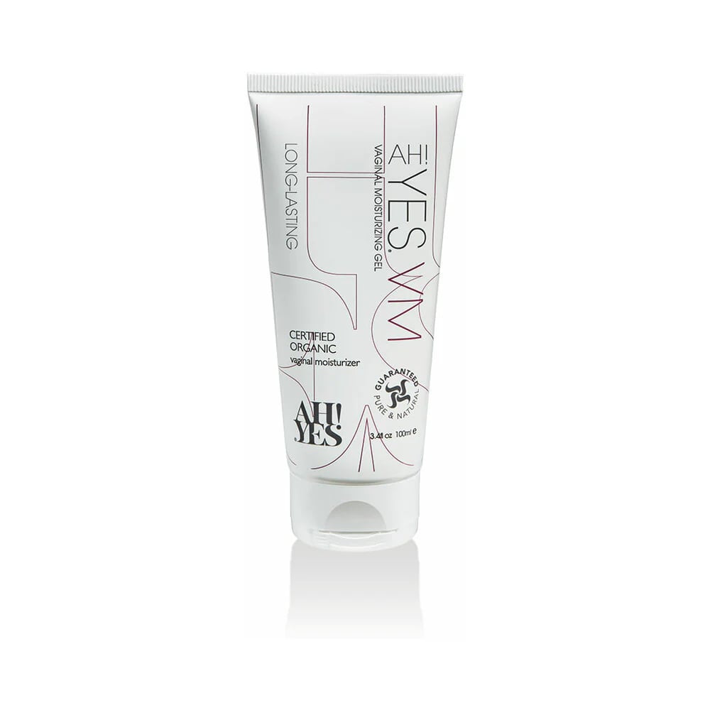 Ah Yes Organic Vaginal Moisturizing Gel