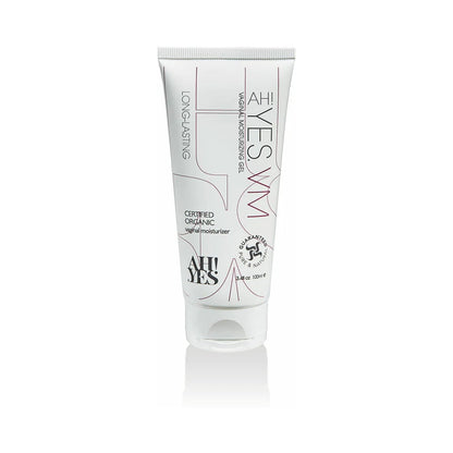 Ah Yes Organic Vaginal Moisturizing Gel