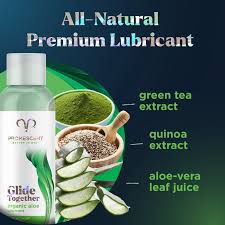 Promescent Organic Aloe Lube