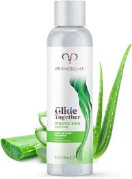 Promescent Organic Aloe Lube
