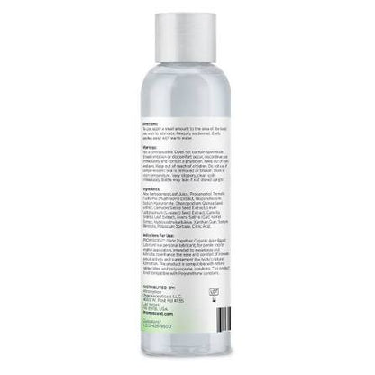 Promescent Organic Aloe Lube
