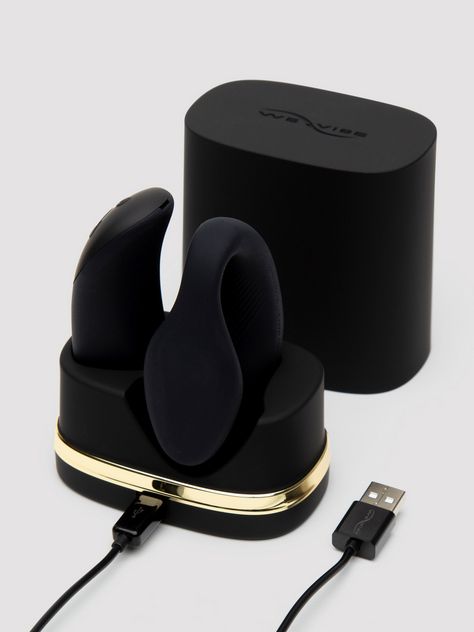We-Vibe Chorus / Womanizer Premium 2 Golden Moments Collection