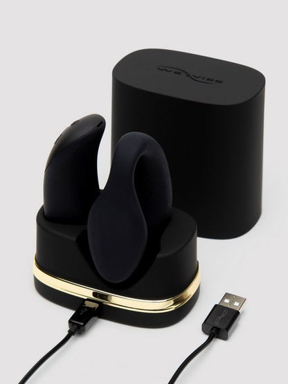 We-Vibe Chorus / Womanizer Premium 2 Golden Moments Collection