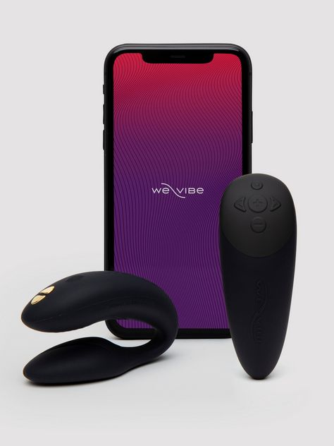 We-Vibe Chorus / Womanizer Premium 2 Golden Moments Collection