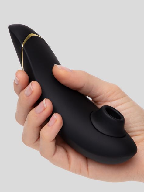 We-Vibe Chorus / Womanizer Premium 2 Golden Moments Collection