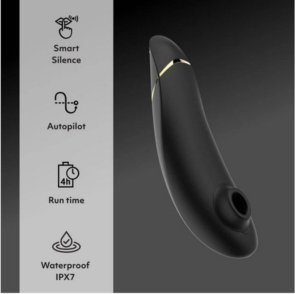We-Vibe Chorus / Womanizer Premium 2 Golden Moments Collection