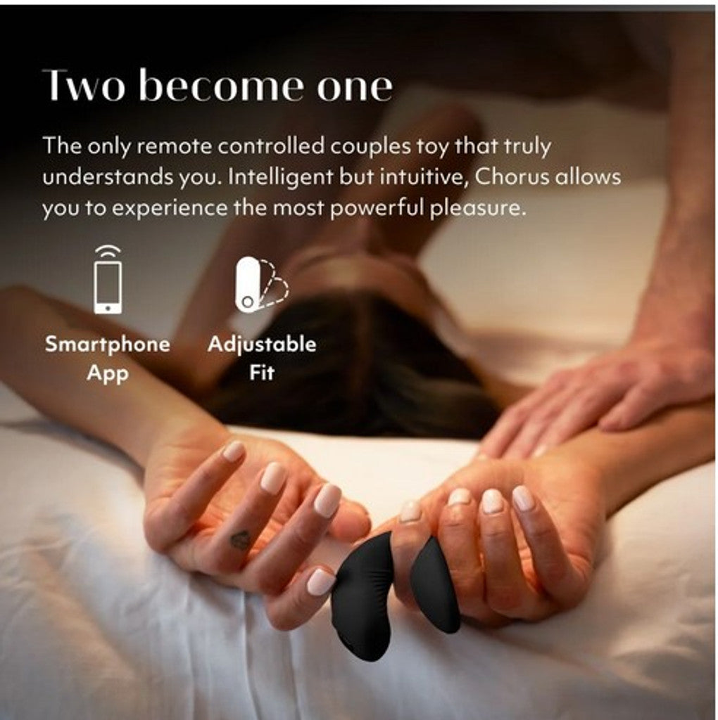 We-Vibe Chorus / Womanizer Premium 2 Golden Moments Collection