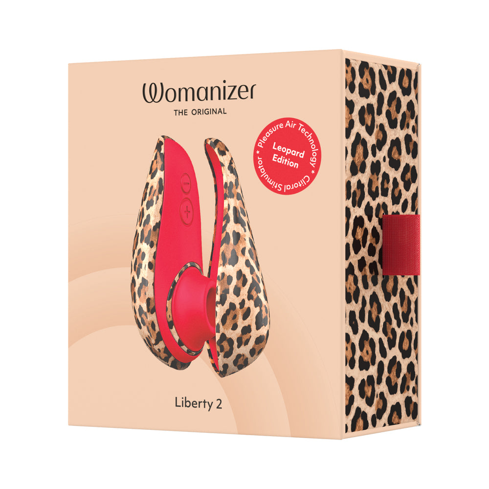 Womanizer Liberty 2 Leopard