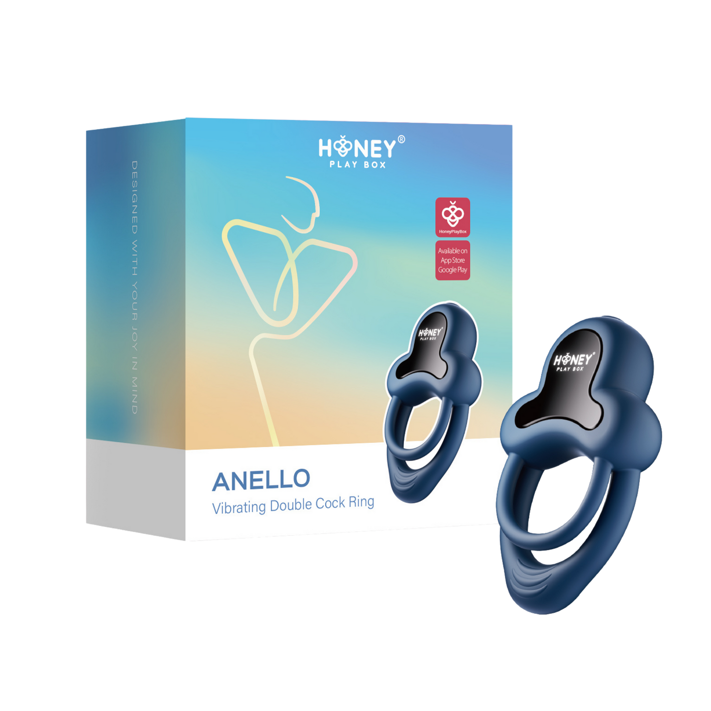 Honey Play Box Anello