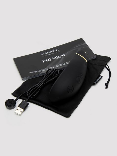 We-Vibe Chorus / Womanizer Premium 2 Golden Moments Collection