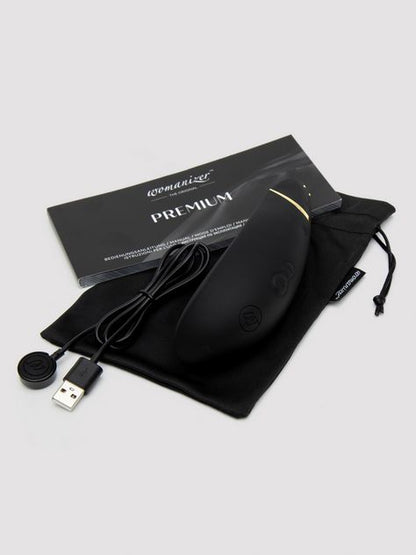 We-Vibe Chorus / Womanizer Premium 2 Golden Moments Collection