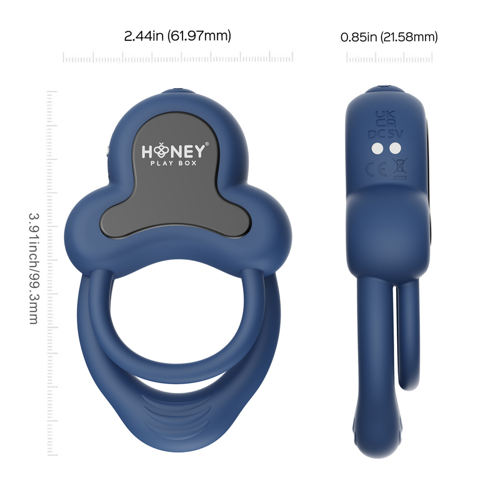 Honey Play Box Anello