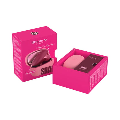 🚨 PRE-ORDER 🚨 Womanizer Snap Crushed Berry