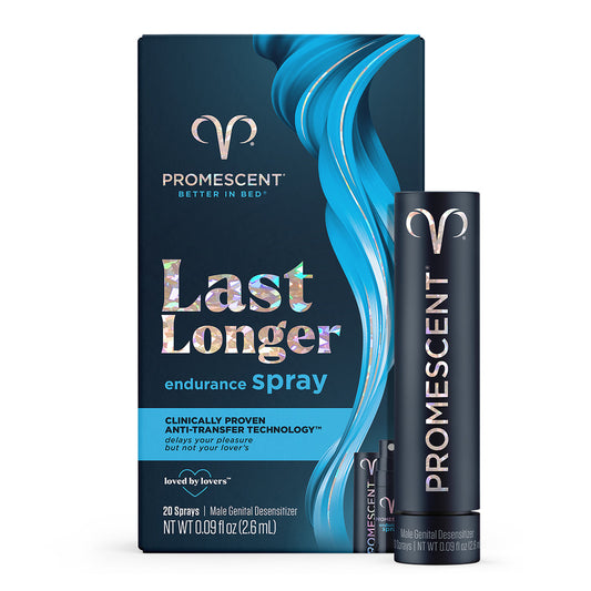 Promescent Endurance Spray